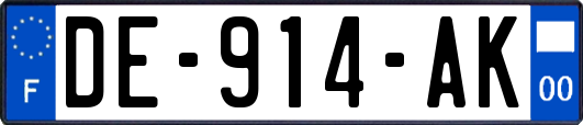 DE-914-AK