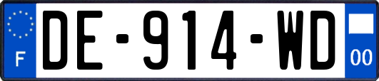 DE-914-WD