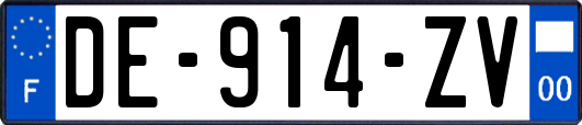 DE-914-ZV