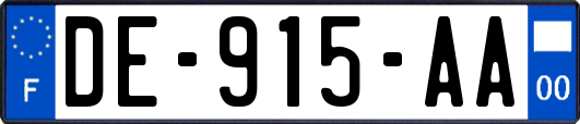 DE-915-AA