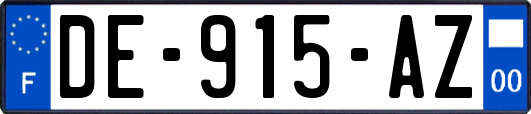 DE-915-AZ