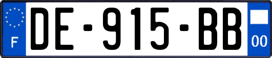DE-915-BB