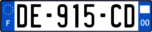 DE-915-CD