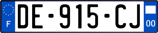 DE-915-CJ