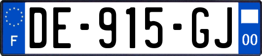 DE-915-GJ