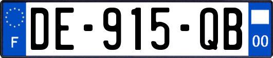 DE-915-QB