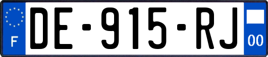 DE-915-RJ