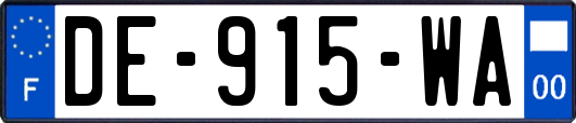 DE-915-WA