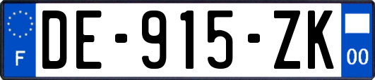 DE-915-ZK