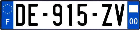 DE-915-ZV