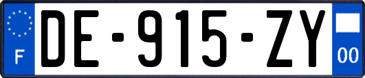 DE-915-ZY