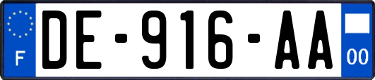 DE-916-AA