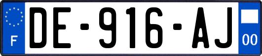 DE-916-AJ