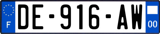 DE-916-AW