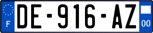 DE-916-AZ