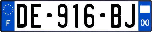 DE-916-BJ