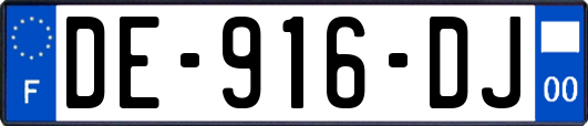 DE-916-DJ