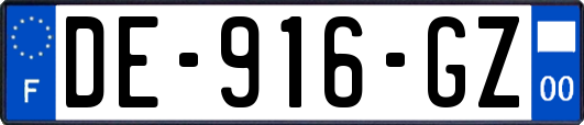 DE-916-GZ