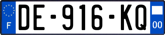 DE-916-KQ