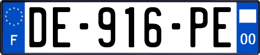 DE-916-PE