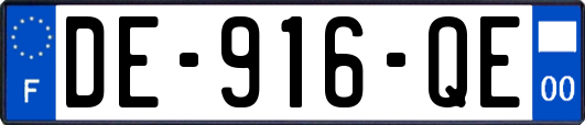 DE-916-QE