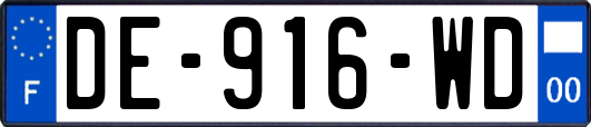 DE-916-WD