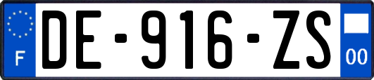 DE-916-ZS