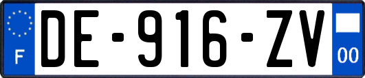 DE-916-ZV