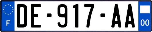 DE-917-AA