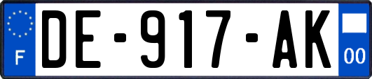 DE-917-AK