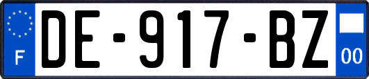 DE-917-BZ