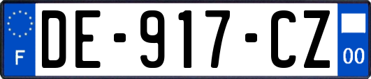 DE-917-CZ