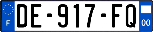 DE-917-FQ