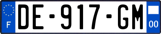 DE-917-GM