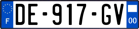 DE-917-GV