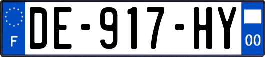 DE-917-HY