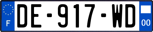 DE-917-WD