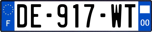 DE-917-WT