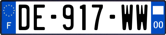 DE-917-WW