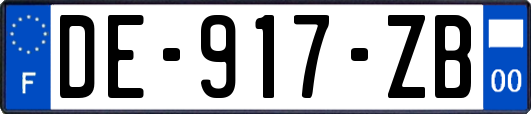 DE-917-ZB