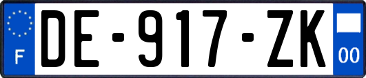 DE-917-ZK