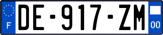 DE-917-ZM