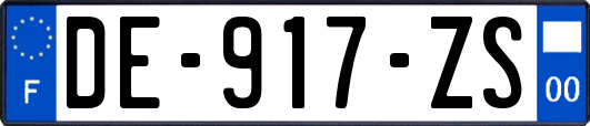 DE-917-ZS