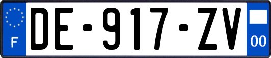 DE-917-ZV