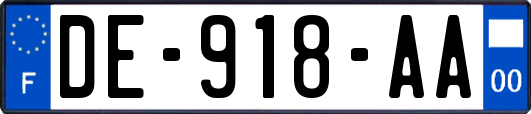 DE-918-AA
