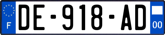 DE-918-AD