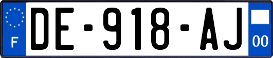 DE-918-AJ