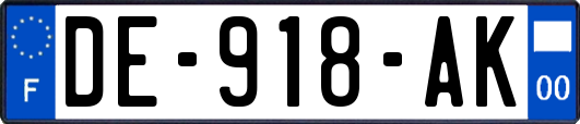 DE-918-AK