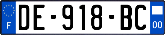 DE-918-BC