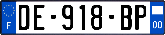 DE-918-BP